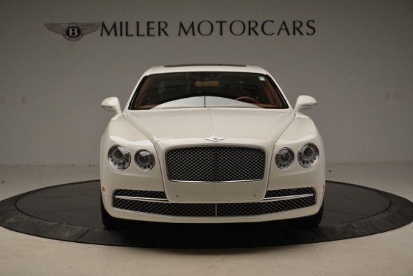 Used 2014 Bentley Flying Spur W12 for sale Sold at Rolls-Royce Motor Cars Greenwich in Greenwich CT 06830 12