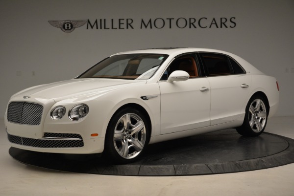 Used 2014 Bentley Flying Spur W12 for sale Sold at Rolls-Royce Motor Cars Greenwich in Greenwich CT 06830 2