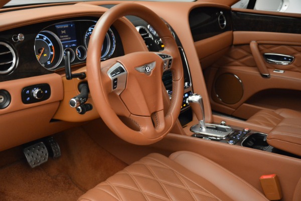 Used 2014 Bentley Flying Spur W12 for sale Sold at Rolls-Royce Motor Cars Greenwich in Greenwich CT 06830 22