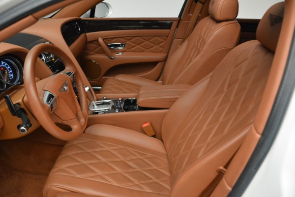 Used 2014 Bentley Flying Spur W12 for sale Sold at Rolls-Royce Motor Cars Greenwich in Greenwich CT 06830 23