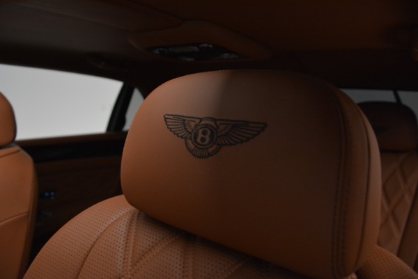 Used 2014 Bentley Flying Spur W12 for sale Sold at Rolls-Royce Motor Cars Greenwich in Greenwich CT 06830 25