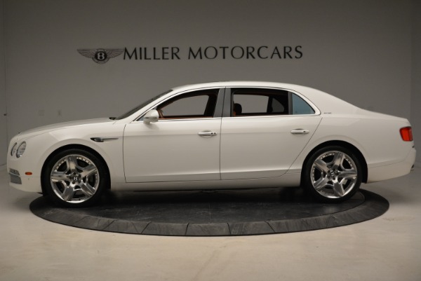 Used 2014 Bentley Flying Spur W12 for sale Sold at Rolls-Royce Motor Cars Greenwich in Greenwich CT 06830 3