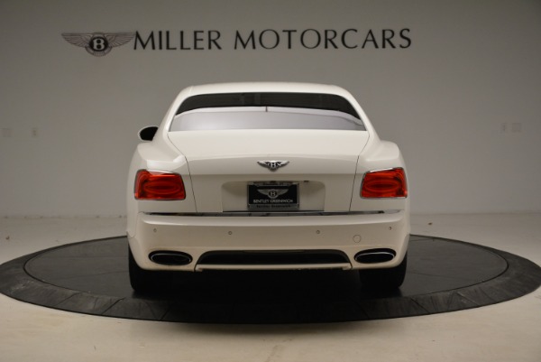 Used 2014 Bentley Flying Spur W12 for sale Sold at Rolls-Royce Motor Cars Greenwich in Greenwich CT 06830 6