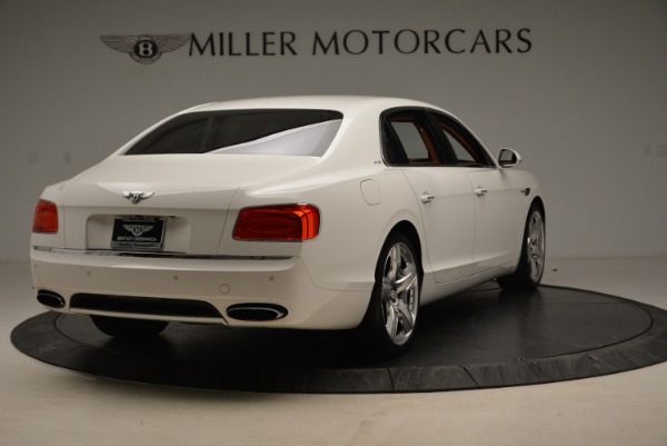 Used 2014 Bentley Flying Spur W12 for sale Sold at Rolls-Royce Motor Cars Greenwich in Greenwich CT 06830 7
