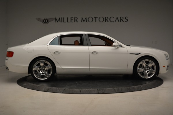 Used 2014 Bentley Flying Spur W12 for sale Sold at Rolls-Royce Motor Cars Greenwich in Greenwich CT 06830 9