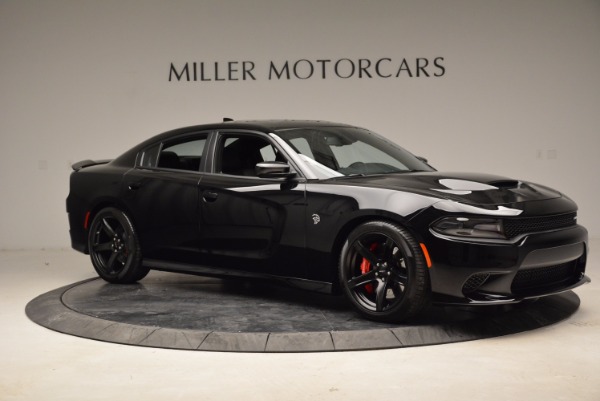 Used 2017 Dodge Charger SRT Hellcat for sale Sold at Rolls-Royce Motor Cars Greenwich in Greenwich CT 06830 10