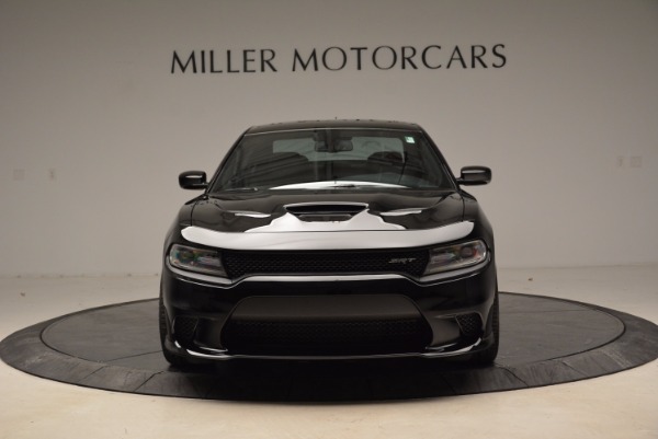 Used 2017 Dodge Charger SRT Hellcat for sale Sold at Rolls-Royce Motor Cars Greenwich in Greenwich CT 06830 12