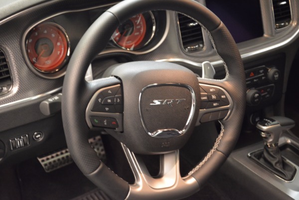 Used 2017 Dodge Charger SRT Hellcat for sale Sold at Rolls-Royce Motor Cars Greenwich in Greenwich CT 06830 15