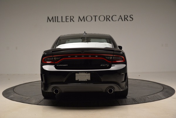 Used 2017 Dodge Charger SRT Hellcat for sale Sold at Rolls-Royce Motor Cars Greenwich in Greenwich CT 06830 6