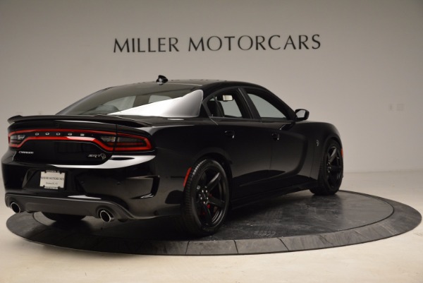 Used 2017 Dodge Charger SRT Hellcat for sale Sold at Rolls-Royce Motor Cars Greenwich in Greenwich CT 06830 7