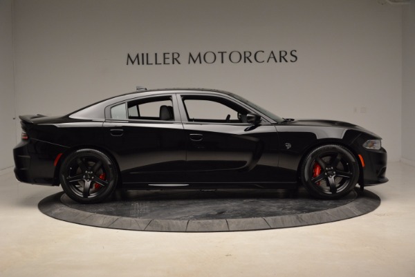 Used 2017 Dodge Charger SRT Hellcat for sale Sold at Rolls-Royce Motor Cars Greenwich in Greenwich CT 06830 9