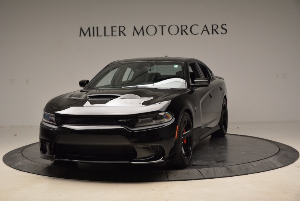Used 2017 Dodge Charger SRT Hellcat for sale Sold at Rolls-Royce Motor Cars Greenwich in Greenwich CT 06830 1