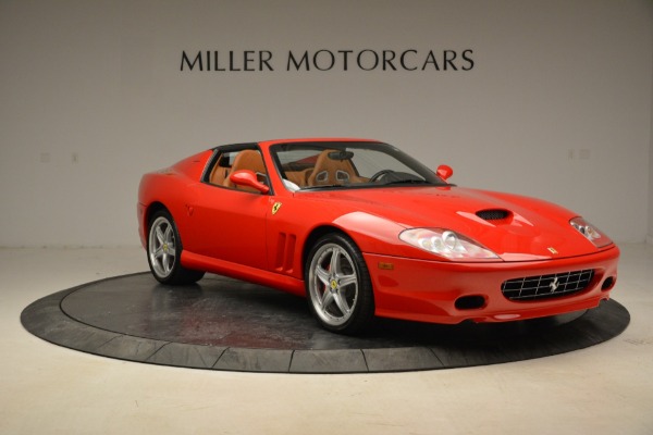 Used 2005 Ferrari Superamerica for sale Sold at Rolls-Royce Motor Cars Greenwich in Greenwich CT 06830 10