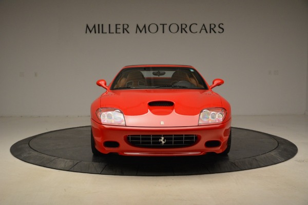 Used 2005 Ferrari Superamerica for sale Sold at Rolls-Royce Motor Cars Greenwich in Greenwich CT 06830 11