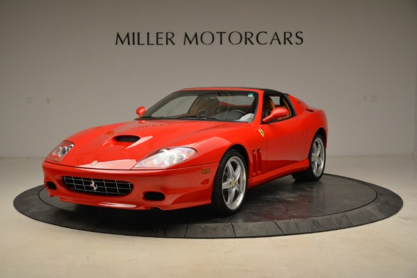 Used 2005 Ferrari Superamerica for sale Sold at Rolls-Royce Motor Cars Greenwich in Greenwich CT 06830 13