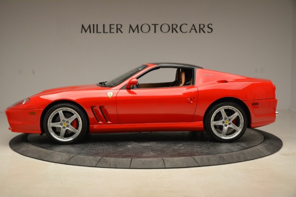 Used 2005 Ferrari Superamerica for sale Sold at Rolls-Royce Motor Cars Greenwich in Greenwich CT 06830 14