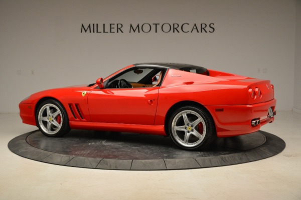 Used 2005 Ferrari Superamerica for sale Sold at Rolls-Royce Motor Cars Greenwich in Greenwich CT 06830 15