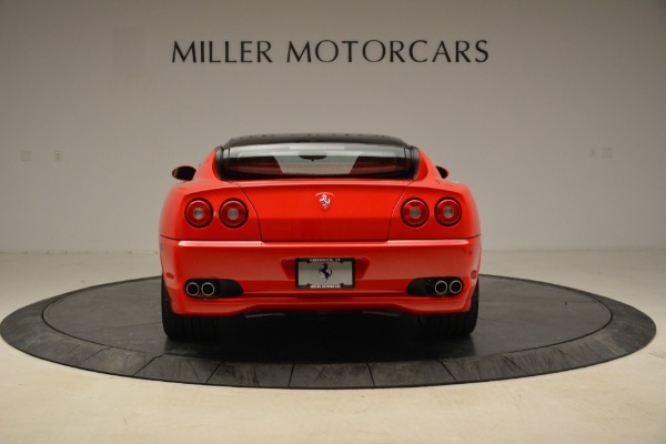 Used 2005 Ferrari Superamerica for sale Sold at Rolls-Royce Motor Cars Greenwich in Greenwich CT 06830 16