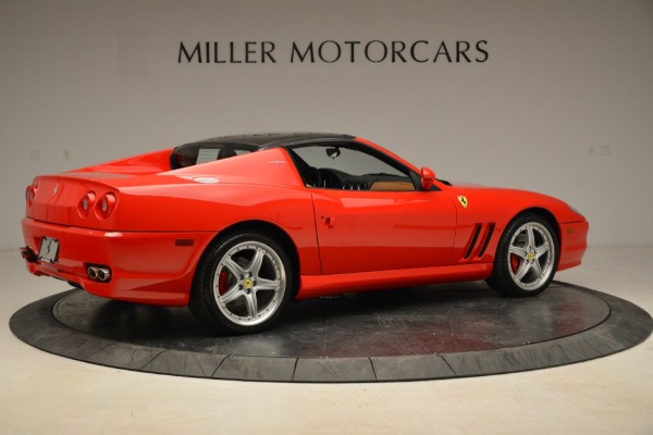 Used 2005 Ferrari Superamerica for sale Sold at Rolls-Royce Motor Cars Greenwich in Greenwich CT 06830 18