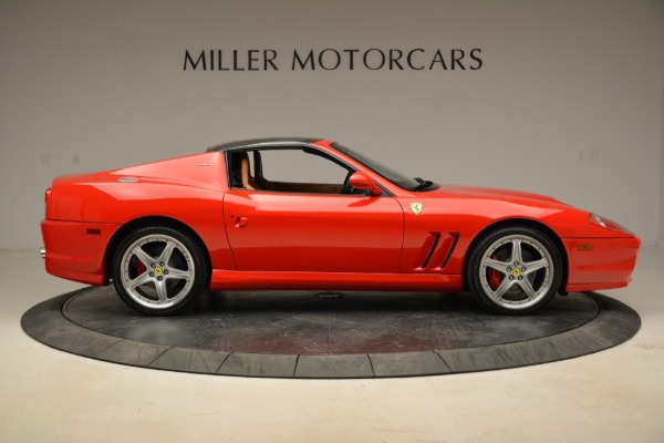 Used 2005 Ferrari Superamerica for sale Sold at Rolls-Royce Motor Cars Greenwich in Greenwich CT 06830 19