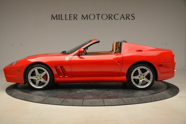 Used 2005 Ferrari Superamerica for sale Sold at Rolls-Royce Motor Cars Greenwich in Greenwich CT 06830 2