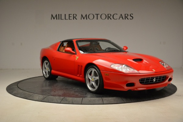 Used 2005 Ferrari Superamerica for sale Sold at Rolls-Royce Motor Cars Greenwich in Greenwich CT 06830 20