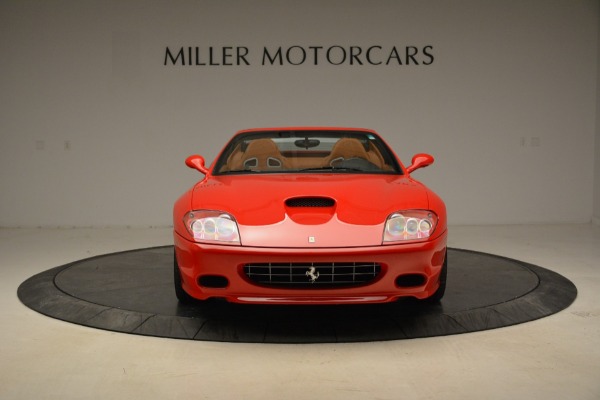 Used 2005 Ferrari Superamerica for sale Sold at Rolls-Royce Motor Cars Greenwich in Greenwich CT 06830 21