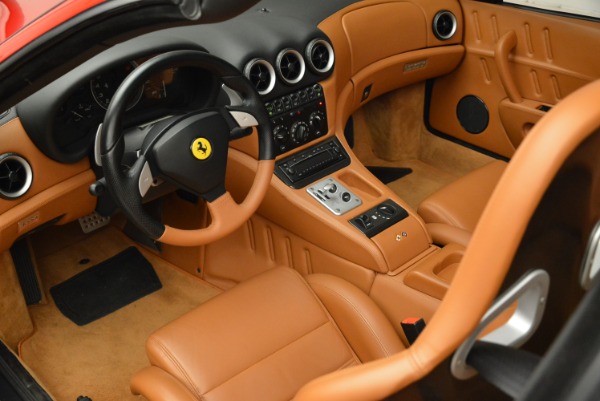 Used 2005 Ferrari Superamerica for sale Sold at Rolls-Royce Motor Cars Greenwich in Greenwich CT 06830 23