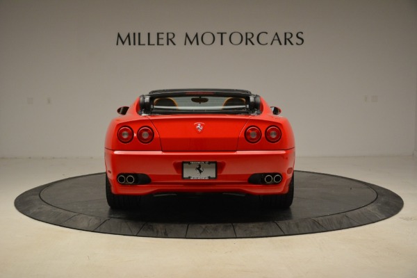 Used 2005 Ferrari Superamerica for sale Sold at Rolls-Royce Motor Cars Greenwich in Greenwich CT 06830 5