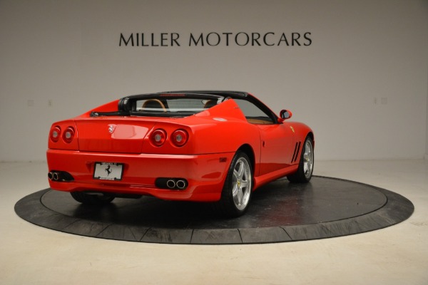 Used 2005 Ferrari Superamerica for sale Sold at Rolls-Royce Motor Cars Greenwich in Greenwich CT 06830 6