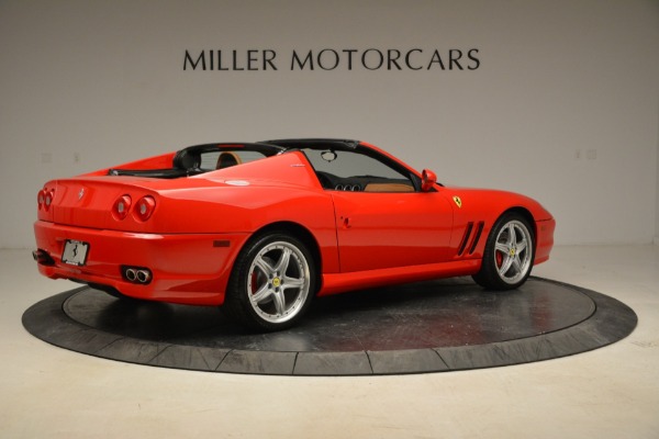 Used 2005 Ferrari Superamerica for sale Sold at Rolls-Royce Motor Cars Greenwich in Greenwich CT 06830 7