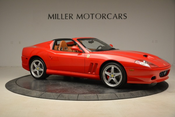 Used 2005 Ferrari Superamerica for sale Sold at Rolls-Royce Motor Cars Greenwich in Greenwich CT 06830 9