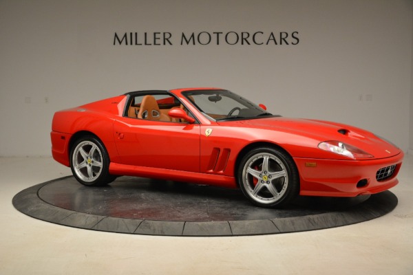 Used 2005 Ferrari Superamerica for sale Sold at Rolls-Royce Motor Cars Greenwich in Greenwich CT 06830 9