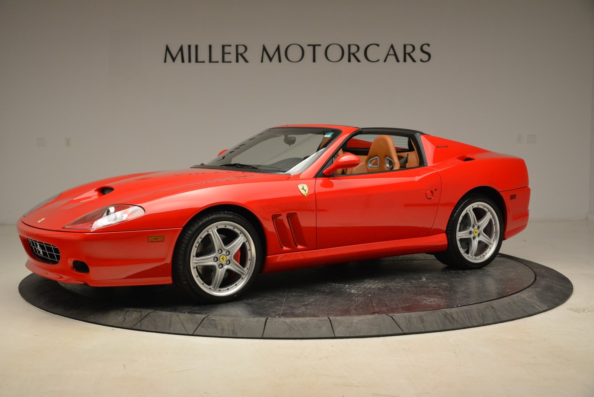 Used 2005 Ferrari Superamerica for sale Sold at Rolls-Royce Motor Cars Greenwich in Greenwich CT 06830 1