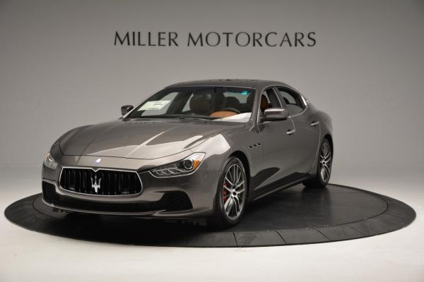 Used 2016 Maserati Ghibli S Q4 for sale Sold at Rolls-Royce Motor Cars Greenwich in Greenwich CT 06830 18