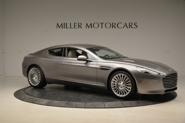Used 2014 Aston Martin Rapide S for sale Sold at Rolls-Royce Motor Cars Greenwich in Greenwich CT 06830 10