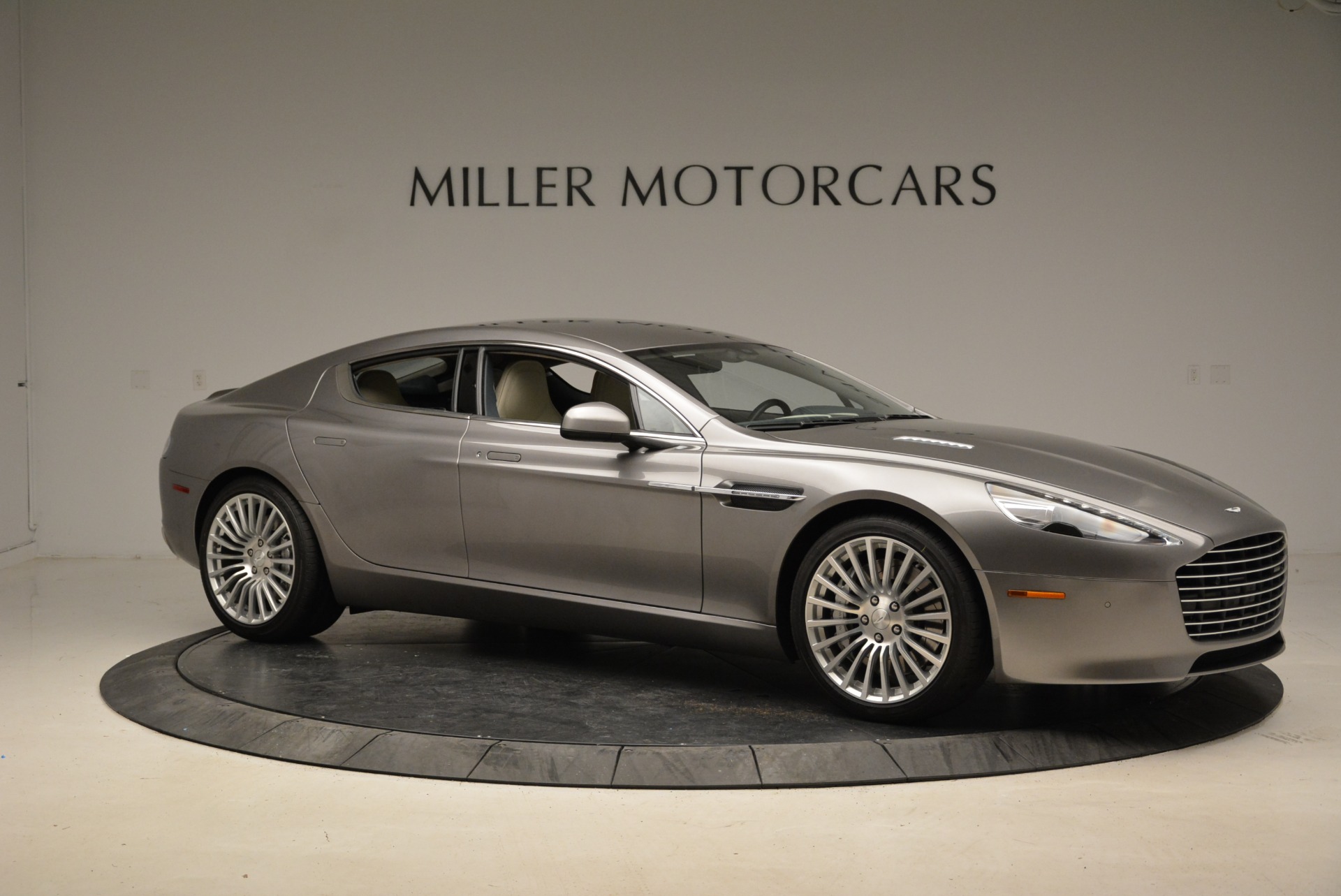 Used 2014 Aston Martin Rapide S for sale Sold at Rolls-Royce Motor Cars Greenwich in Greenwich CT 06830 10