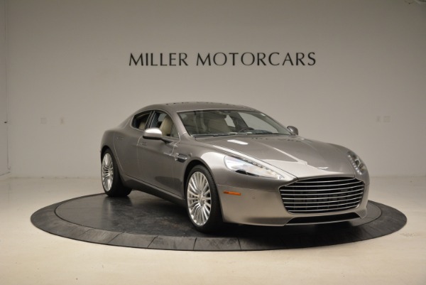 Used 2014 Aston Martin Rapide S for sale Sold at Rolls-Royce Motor Cars Greenwich in Greenwich CT 06830 11