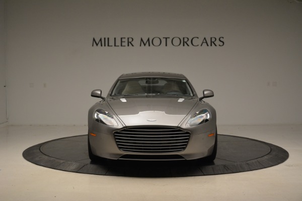 Used 2014 Aston Martin Rapide S for sale Sold at Rolls-Royce Motor Cars Greenwich in Greenwich CT 06830 12