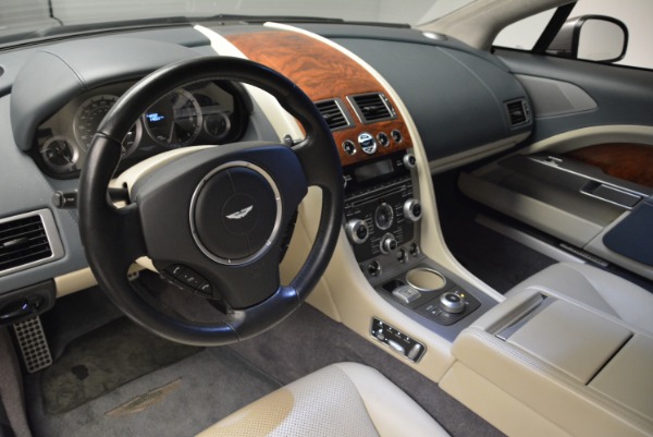 Used 2014 Aston Martin Rapide S for sale Sold at Rolls-Royce Motor Cars Greenwich in Greenwich CT 06830 14