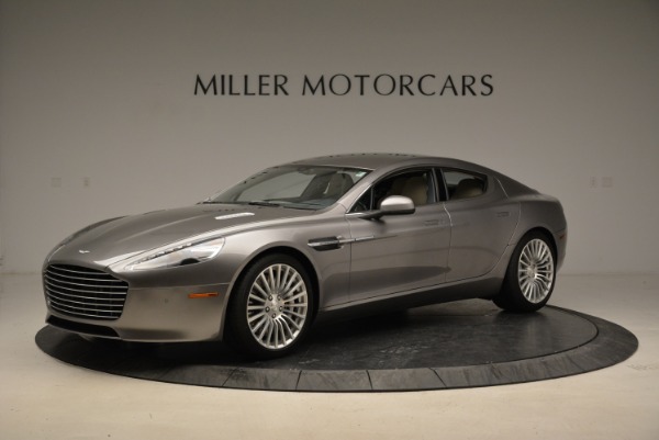 Used 2014 Aston Martin Rapide S for sale Sold at Rolls-Royce Motor Cars Greenwich in Greenwich CT 06830 2