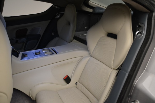 Used 2014 Aston Martin Rapide S for sale Sold at Rolls-Royce Motor Cars Greenwich in Greenwich CT 06830 20