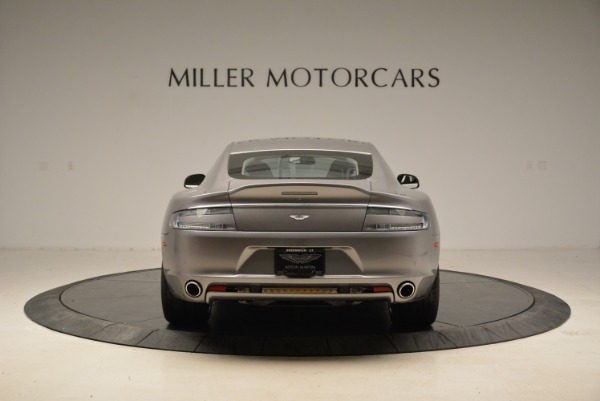 Used 2014 Aston Martin Rapide S for sale Sold at Rolls-Royce Motor Cars Greenwich in Greenwich CT 06830 6