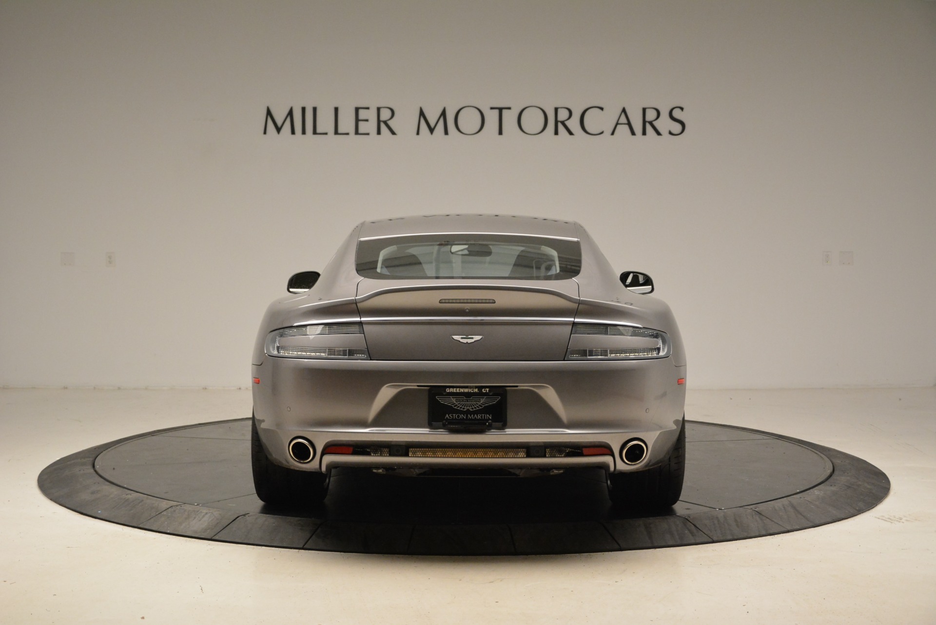 Used 2014 Aston Martin Rapide S for sale Sold at Rolls-Royce Motor Cars Greenwich in Greenwich CT 06830 6