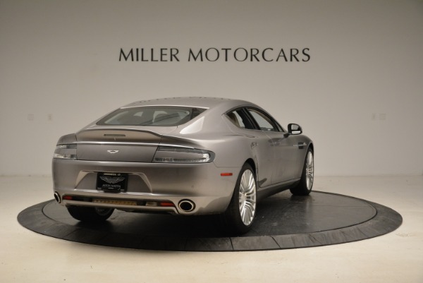 Used 2014 Aston Martin Rapide S for sale Sold at Rolls-Royce Motor Cars Greenwich in Greenwich CT 06830 7