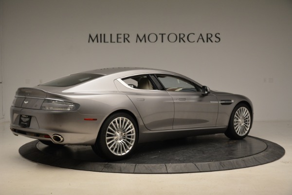 Used 2014 Aston Martin Rapide S for sale Sold at Rolls-Royce Motor Cars Greenwich in Greenwich CT 06830 8