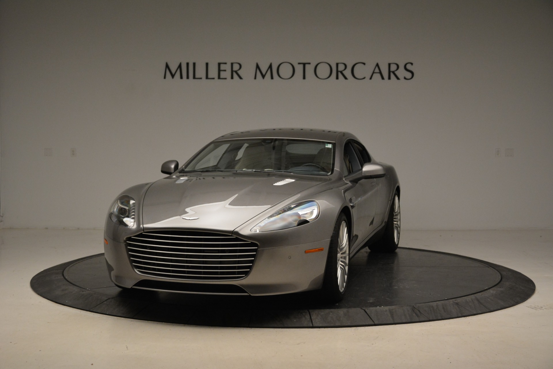 Used 2014 Aston Martin Rapide S for sale Sold at Rolls-Royce Motor Cars Greenwich in Greenwich CT 06830 1