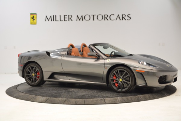 Used 2008 Ferrari F430 Spider for sale Sold at Rolls-Royce Motor Cars Greenwich in Greenwich CT 06830 10