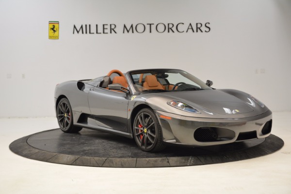 Used 2008 Ferrari F430 Spider for sale Sold at Rolls-Royce Motor Cars Greenwich in Greenwich CT 06830 11