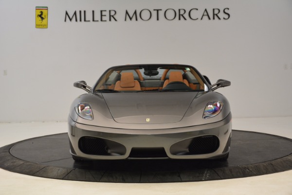 Used 2008 Ferrari F430 Spider for sale Sold at Rolls-Royce Motor Cars Greenwich in Greenwich CT 06830 12